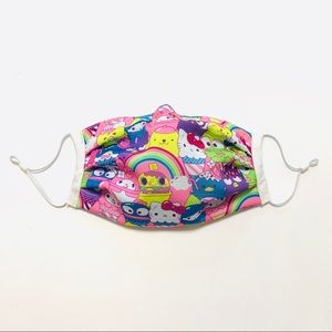 Sanrio Sweets face mask